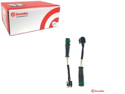 Датчик зносу гальмівних колодок гальмівних mercedes-benz fjda sprinter 906 фото №1