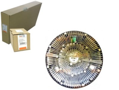 Віскозна муфта зчеплення в'язкісна [behr hella] фото №1