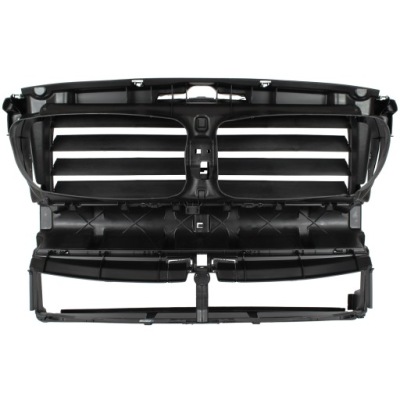 2x канал рама решётка ремень передний впуск bmw 5 f10 f11 фото №1