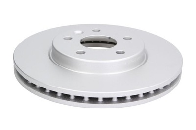 Диск тормозная перед chevrolet bolt, volt фото №1