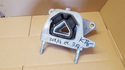 Кронштейн подушка двигателя электрик citroen c4 iii фото №1