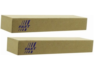 Амортизаторы перед alfa romeo gt 1.7-3.2 03-10 фото №1