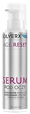 SOLVERX AGE RESET SERUM POD OCZY 15 ML
