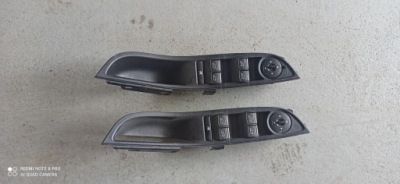 # панель вікон лівий перед focus mk3 f1et-14a132-ac фото №1