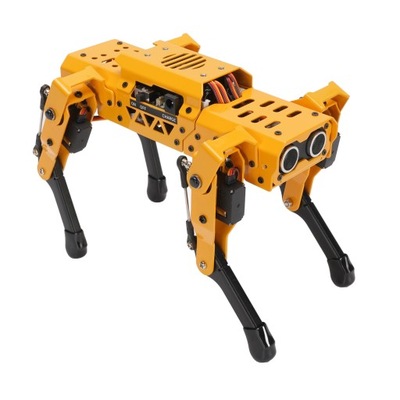Robot Smart Robot AI czterokrotnie robot z Modułem wizji Servos 87