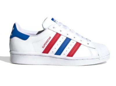 BUTY ADIDAS SUPERSTAR ROZMIAR 35,5 ORYGINALNE