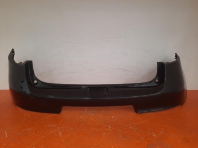 Бампер задняя renault megane 3 iii hb 850220009r фото №1