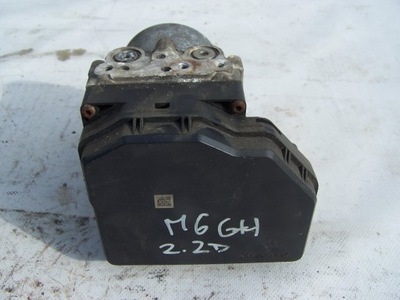 Mazda 6 gh насос abs gdk4-437a0 08- фото №1