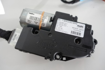 Mercedes w204 моторчик крыша панорама 2049064102 фото №1