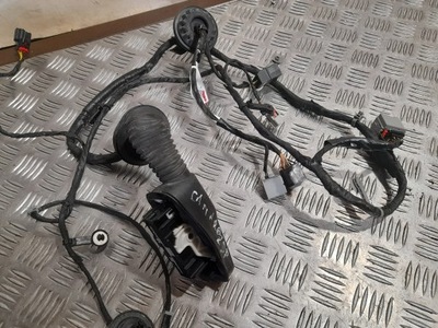 Chevrolet camaro 1ga1257486 правая проводка трубопровод фото №1