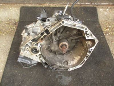 Renault clio v 1.5 blue dci коробка передач передач 19-24 rok 161 tys km tl4b362 фото №1