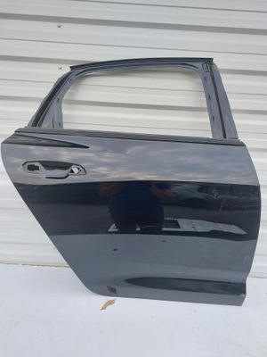 Двері правий задня задні audi a6 c8 eu фото №1