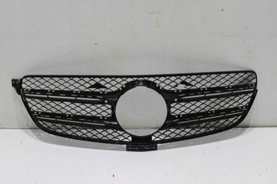 Mercedes gle w166 решітка радіатора фото №1