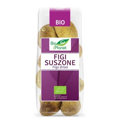 Bio Planet Figi suszone BIO 150g