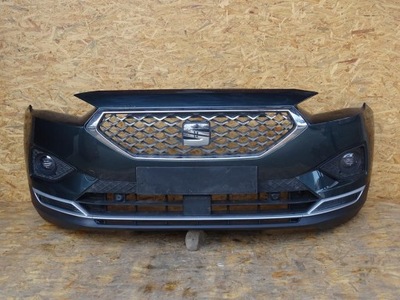 Seat tarraco бампер перед передній pdc радар решітка радіатора kompletny lx6t фото №1