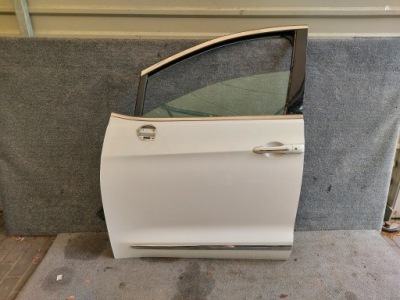 Chrysler pacifica 17 - дверь левая перед kopletne pw7 фото №1