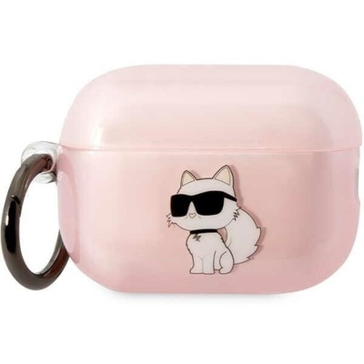 Karl Lagerfeld KLAP2HNCHTCP Airpods Pro 2 cover