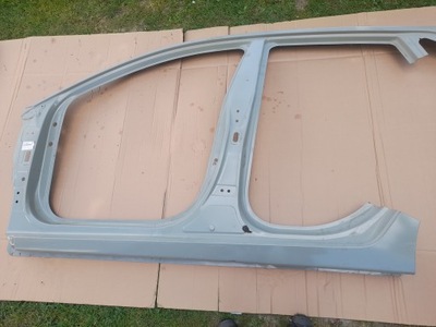 Поріг лівий hyundai i20 2020- фото №1