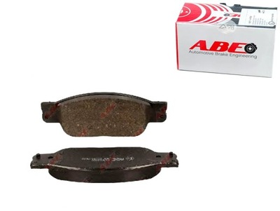 Abe гальмівні колодки гальмівні jaguar s-type lincoln ls 2.5- фото №1