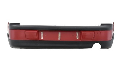 Бампер задний задняя mini clubman r55 851/3 7167566 фото №1