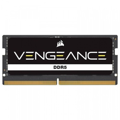 CORSAIR VENGEANCE DDR5 64GB 2x32GB 4800MHz CL40 1.1V SODIMM