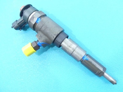 Test форсунка peugeot 307 0445110075 1.4 hdi фото №1