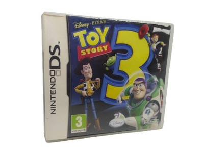 Toy Story 3: The Video Game DS