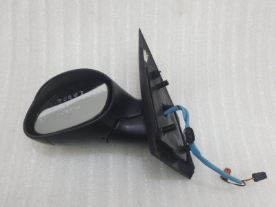 Дзеркало ліва citroen c3 2+3 pin eu фото №1