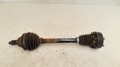 Привідний вал лівий перед skoda fabia ii фото №1