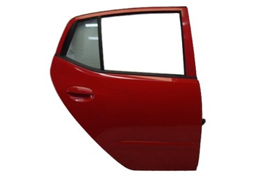 Дверь правый задняя hyundai i10 i lift h4 фото №1