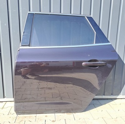 Renault talisman дверь задняя задние левая kombi tegng фото №1