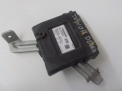 Модуль блок управления smart key hyundai tucson iii фото №1