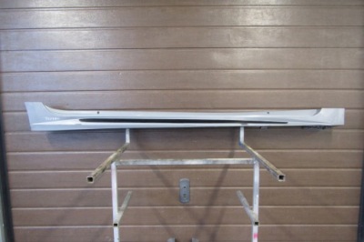 Молдинг поріг права toyota corolla gr sport e21 фото №1