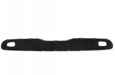 Mini оригинальный номер решётка бампер задняя mini cooper r56 oryg 11412910 решётка бампер фото №1