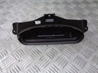 Дисплей renault megane i 7700428029a фото №1