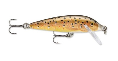 Wobler Rapala - CountDown - CD05 TR 5cm 5g