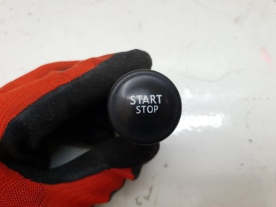 Кнопка запуск стоп renault megane iii coupe фото №1