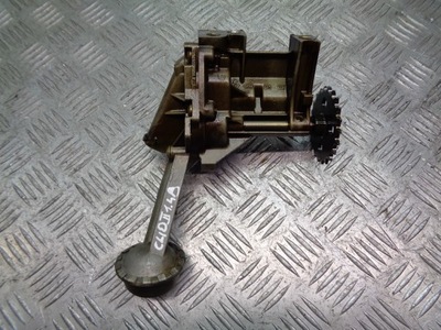 Насос масла renault clio ii 1.4 16v 7700600532 фото №1