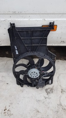 Вентилятор opel adam 1.0 t фото №1