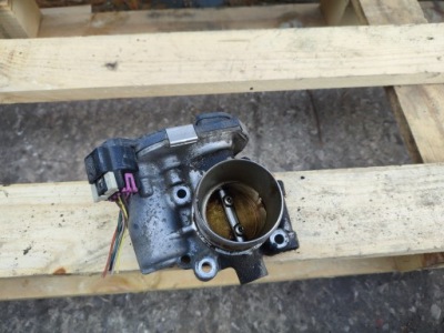 Дроссельная заслонка opel mokka 1.4t 55565489 bez разъёмы фото №1