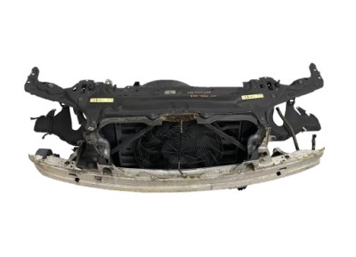 Pas передний bmw e65 730d lift 3.0d радиатор вентилятор комплект фото №1