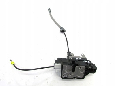 Volvo v90 s90 замок дверь левый перед 6pin europa фото №1