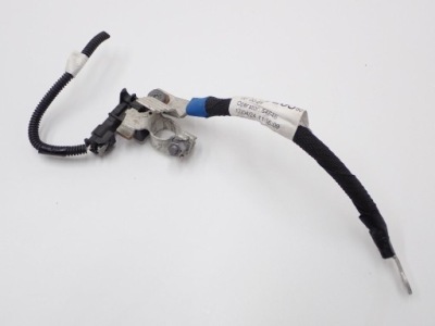 Клемма шланг аккумулятор 9853437080 9857720580 opel corsa f 24r фото №1
