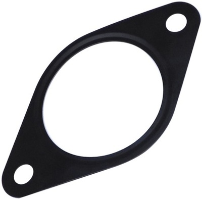 Прокладка труби інтеркулер do турбіни оригінал mazda 2,2 d фото №1