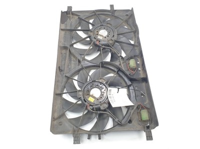 VENTILADOR DEL RADIADOR 13367377 CHEVROLET ORLANDO  