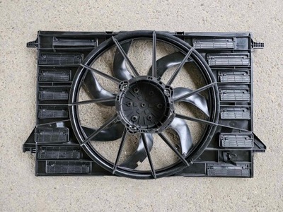 VENTILADOR CUERPO DE VENTILADOR AUDI A4 B9 8W AUDI A5 F5 8W EUROPA EE.UU.  