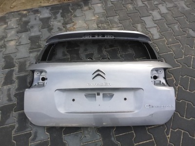 Citroen c5 aircross кришка багажника задня оригінал фото №1
