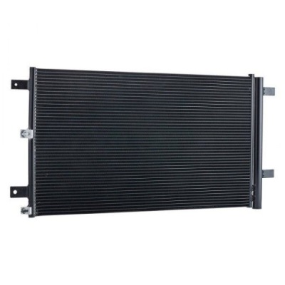 Радіатор кондиціонера 2.7 3.5 5.0 ford f-150 фото №1