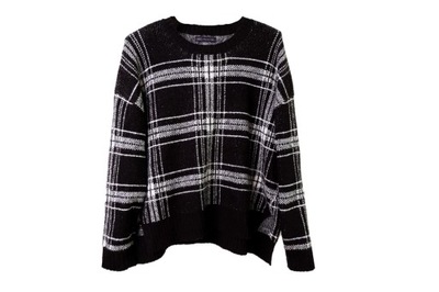 Sweter MARKS&SPENCER ciepły XL/42