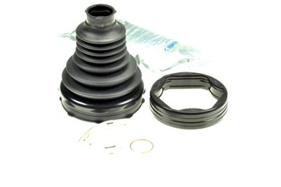 SPIDAN PROTECTION AXLE SWIVEL FRONT WEWNATRZ PORSCHE PANAMERA 3.0 3.6 4.8  